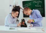 Encouraging pupils to make models is a valuable part of learning through play, says Chris Wilde