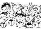 Singing in assembly, singing in schools