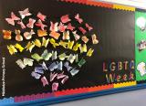 Primary schools can use the arts to raise awareness among pupils about LGBT issues