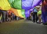 rainbow flag