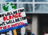 Climate activists told they can only strike once a year