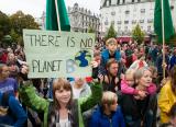 Restricting climate change strikes to one day each year is 'not acceptable', says school pupils