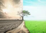 Textbook listing climate change positives under fire