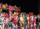 Inspired musical