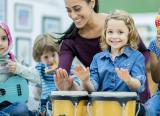 Music lesson