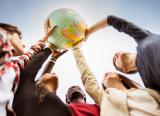 'Thinking globally in schools is critical right now'