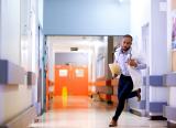 Teachers who complain about the NHS should see the similarity with the complaints they receive from parents, says this teacher