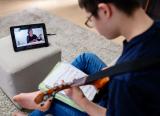 High levels of engagement for lockdown music teaching