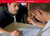 Ofsted has found that pupils are behind on maths and phonics, its first wave of letters from its new visits have revealed.