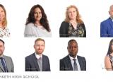 maths team of the year
