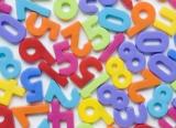 Primary maths numbers