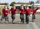Coronavirus: The youngest primary pupils could be among the first to return to school in Scotland, says education secretary John Swinney