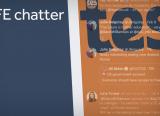 FE Twitter chatter: Here are the top 10 tweets from FE Twitter this week - Jackie Weaver, National Careers Week and Jackie Weaver