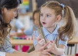 Primary school lesson