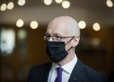 We want to avoid school closures ‘at all costs’ – Swinney (Copyright holder: PA WIRE Copyright notice:PA Wire/PA Images Picture by: Jane Barlow)