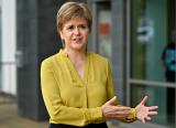 Keeping schools open ‘top of list’, says Sturgeon