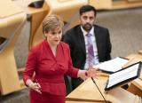 Covid and schools: Nicola Sturgeon backs review of child Covid vaccine announcement
