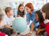 What did the OECD say about Scottish education today?