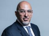 Nadhim Zahawi named as education secretary