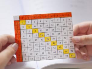 Primary maths: Times tables