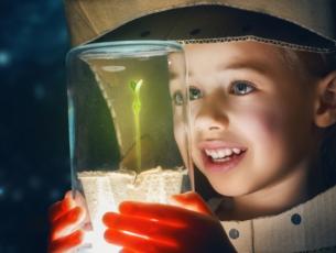 Scientific explorations for EYFS