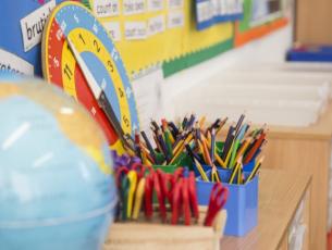 Preparing your EYFS and primary classroom