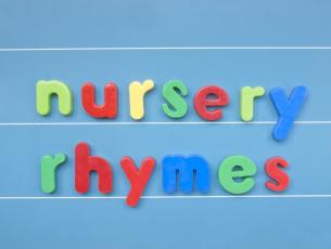 Nursery rhyme resources for EYFS