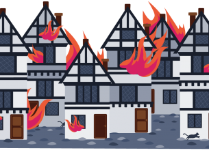 Teaching the Great Fire of London in primary