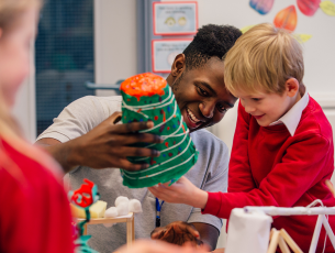 Inspiring after-school clubs and activities