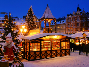 Christmas activities for MFL