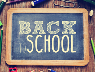 Back-to-school inspiration for secondary