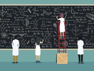 GCSE and IGCSE science: maths skills