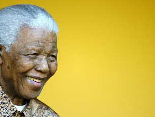 Remembering Nelson Mandela