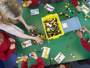 Examining the CPA approach to primary maths