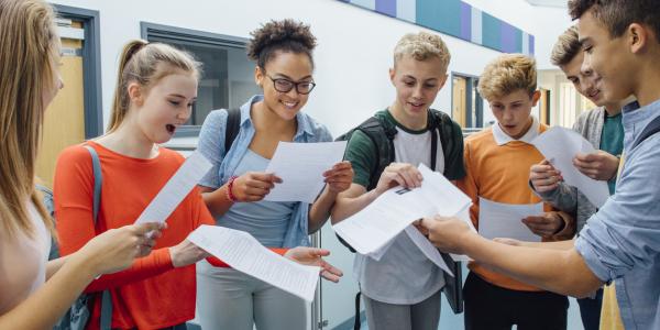 Coronavirus Gcse And A Level Exam Results To Come In August Tes