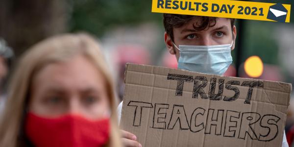 GCSE and A-level 2021 Results Days: "Don't Blame Hero ...