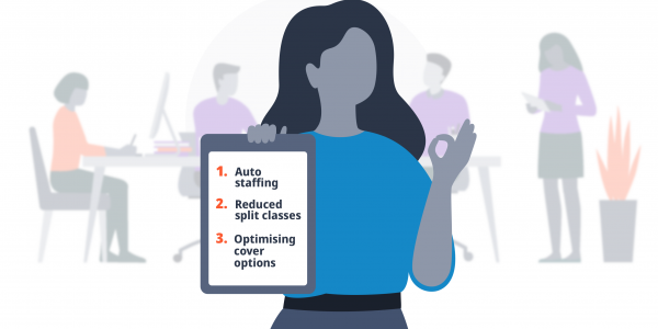3 ways Tes Timetable can help with staffing shortages | Tes
