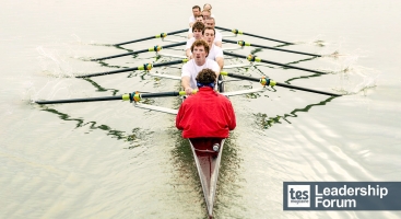 Cox rowing performance management