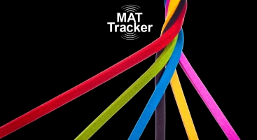 Mat tracker
