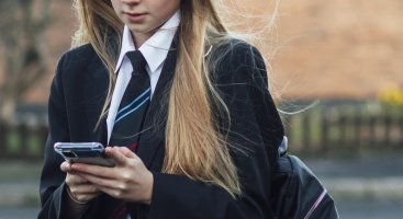 Mobile phones in schools: all you need to know