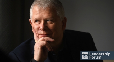 How I Lead: Steve Munby, former CEO of the National College