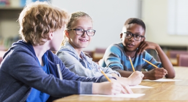 Why we test our future Year 7s on a Saturday
