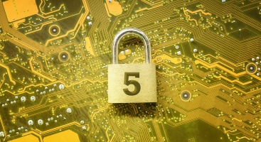Data padlock