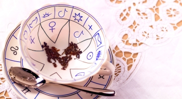 Reading tea leaves GCSE predictions