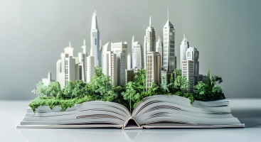 20 children’s books set in flats