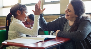 How to help TAs foster independent learning