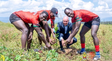 OK The Kenyan boarding school
