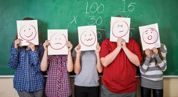 Reviews whole-class feedback wrong