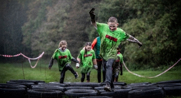grit obstacle course