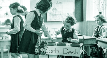 Scottish schools financial careers
